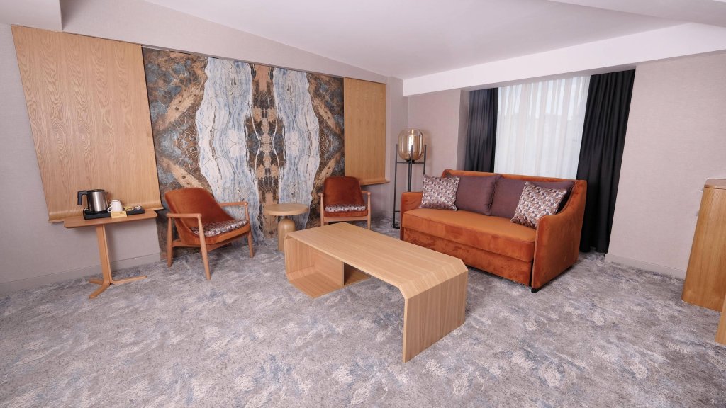 Эскишехир: Grande Arte Hotel