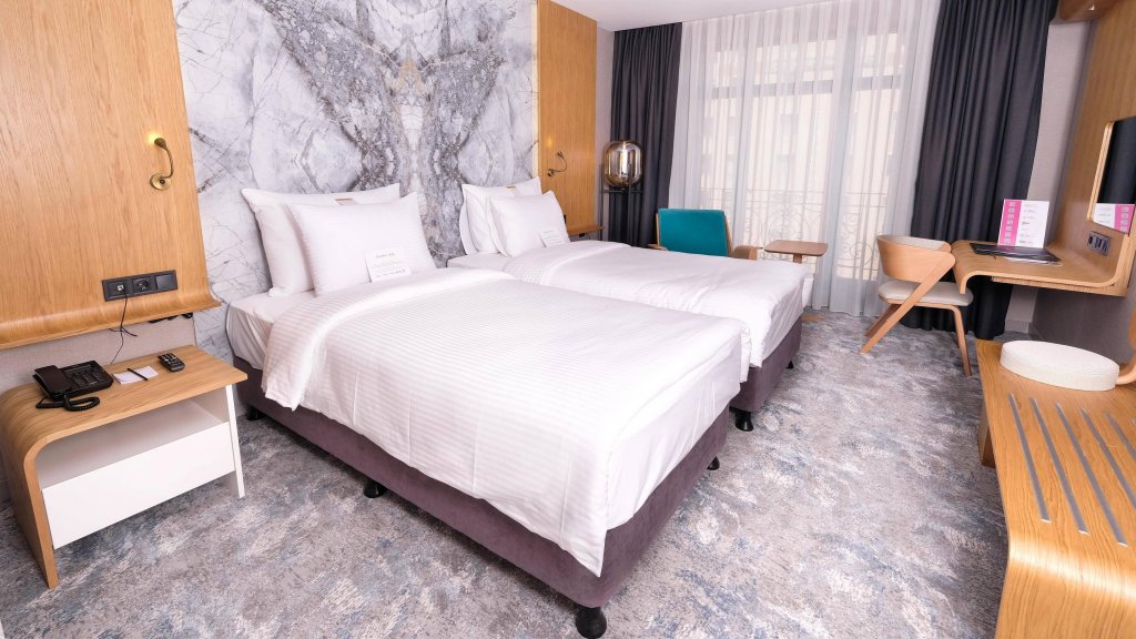 Эскишехир: Grande Arte Hotel