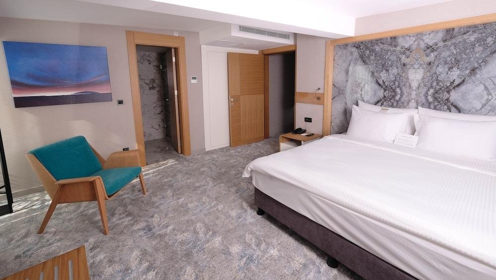 Эскишехир: Grande Arte Hotel
