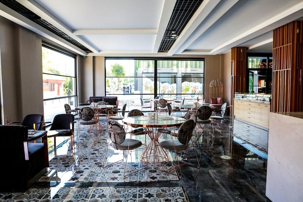 Эскишехир: Grande Arte Hotel