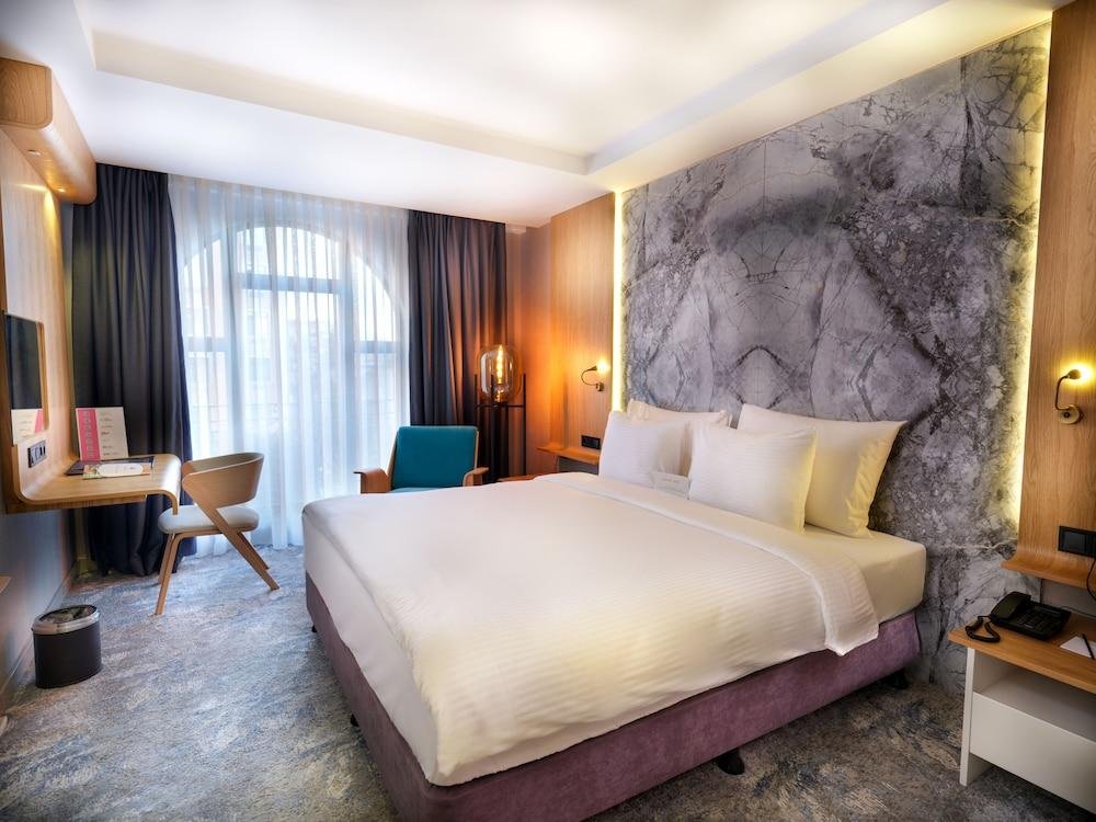Эскишехир: Grande Arte Hotel