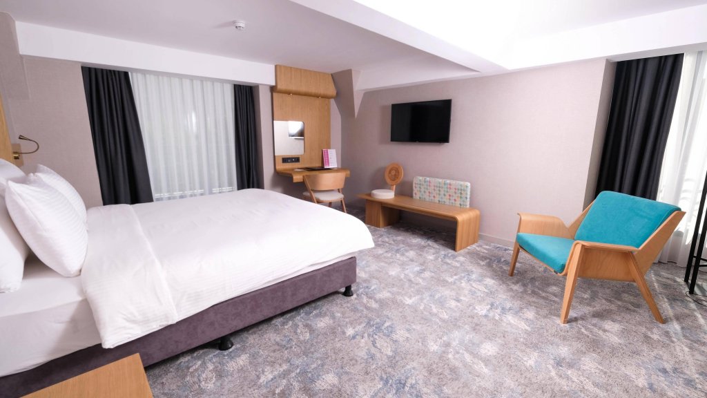 Эскишехир: Grande Arte Hotel
