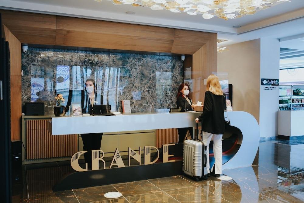 Эскишехир: Grande Arte Hotel