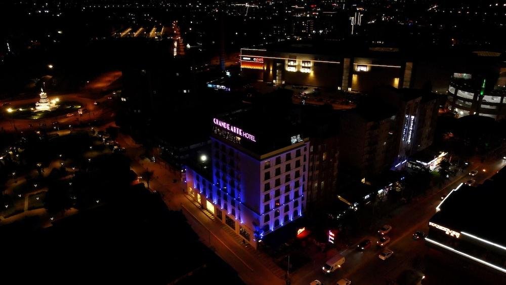 Эскишехир: Grande Arte Hotel