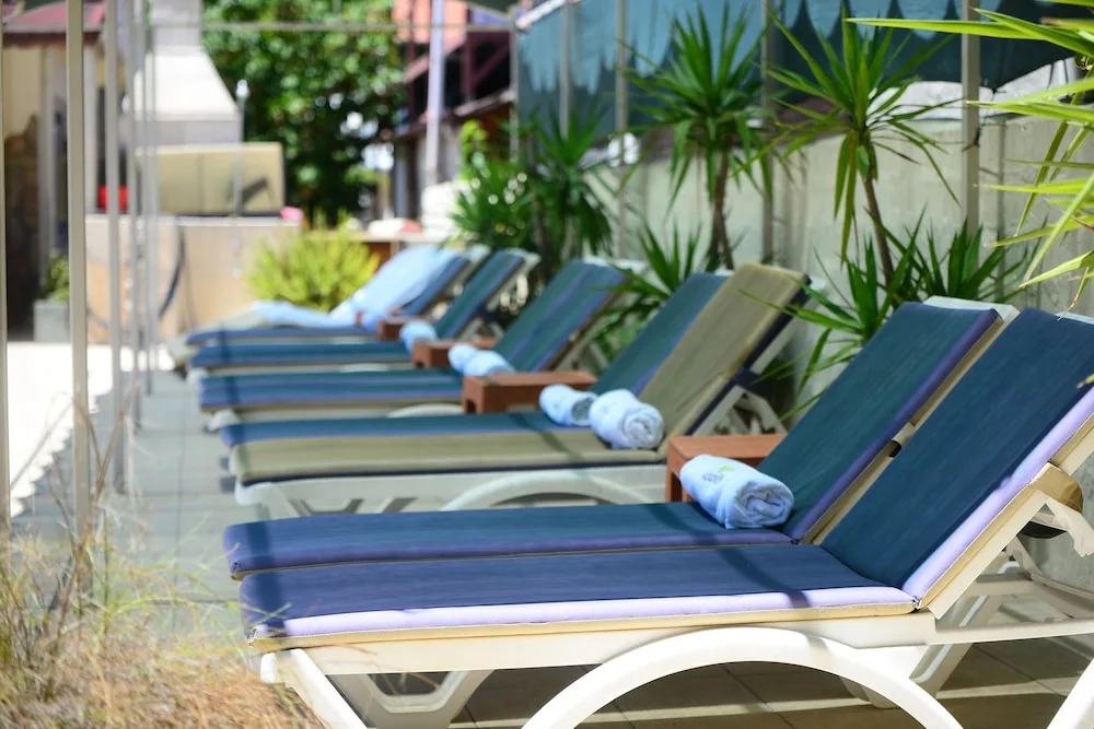 Чиралы: Naturelife Bungalows & Spa