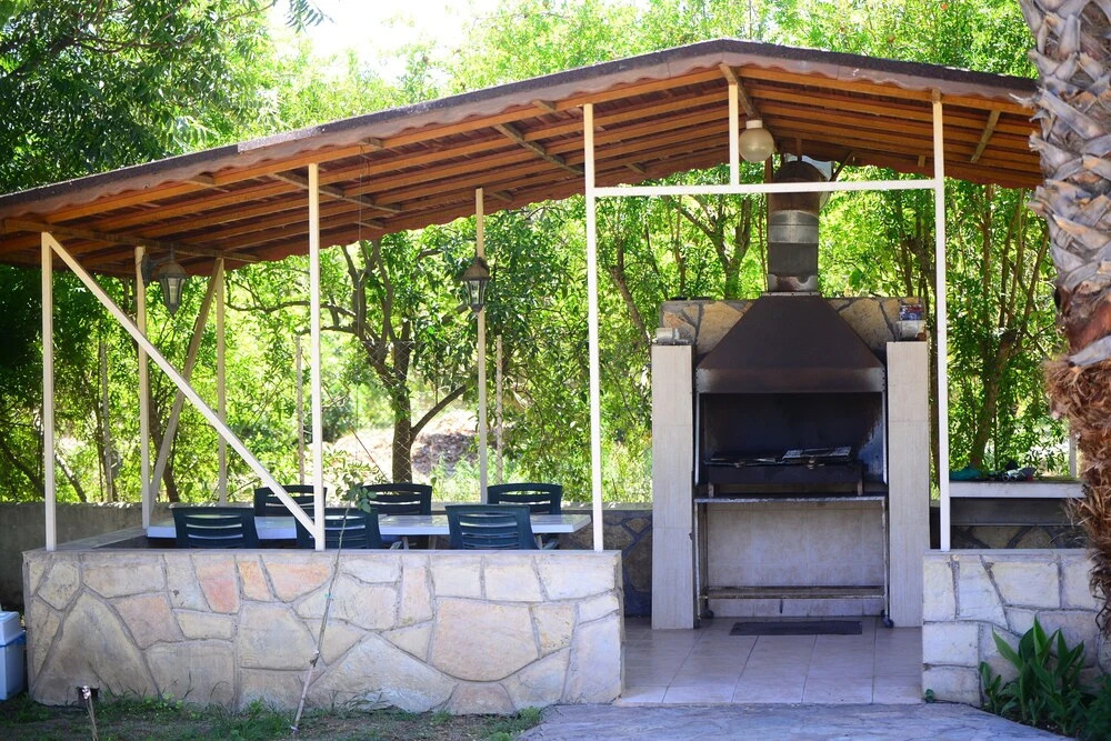 Чиралы: Naturelife Bungalows & Spa