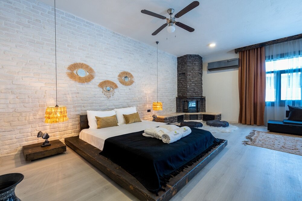 Чиралы: Naturelife Bungalows & Spa