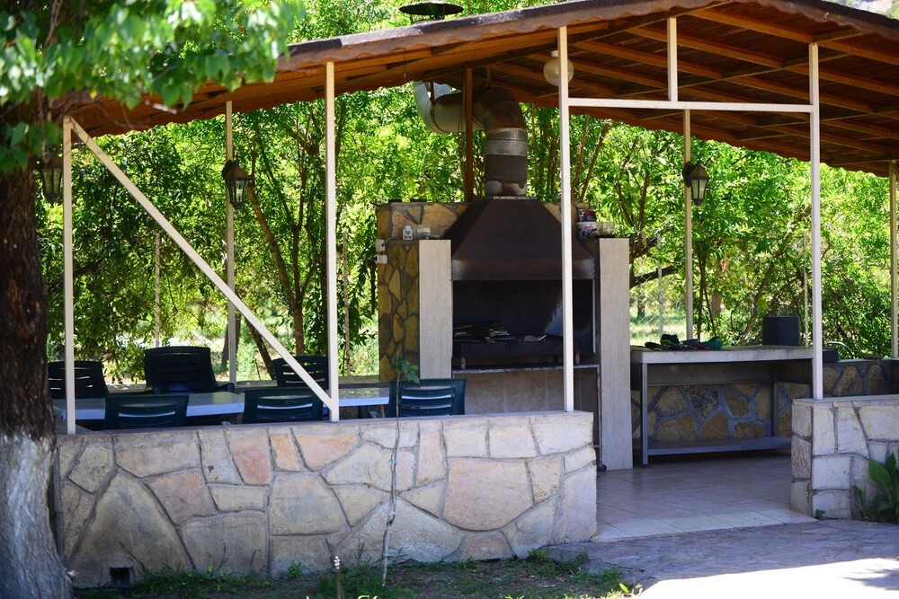 Чиралы: Naturelife Bungalows & Spa