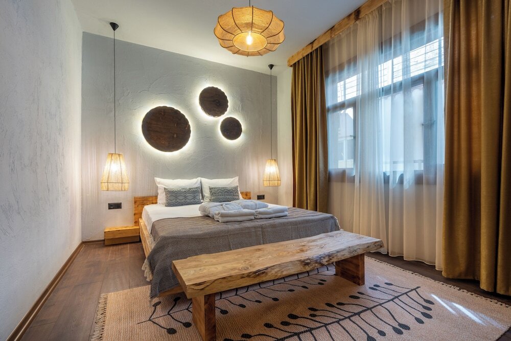 Чиралы: Naturelife Bungalows & Spa