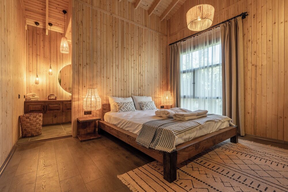 Чиралы: Naturelife Bungalows & Spa