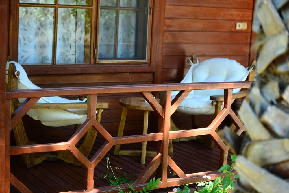Чиралы: Naturelife Bungalows & Spa