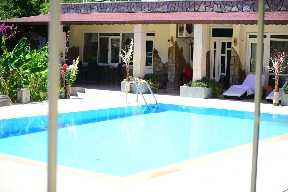 Чиралы: Naturelife Bungalows & Spa