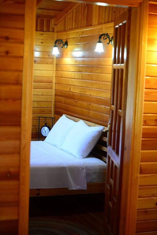 Чиралы: Naturelife Bungalows & Spa