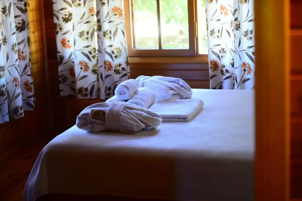 Чиралы: Naturelife Bungalows & Spa