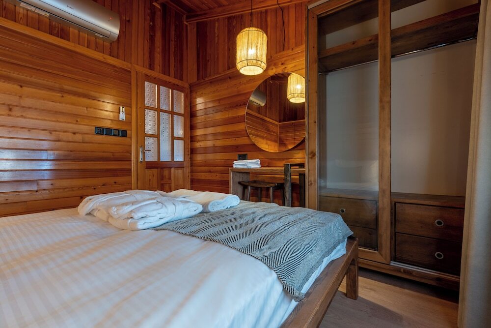 Чиралы: Naturelife Bungalows & Spa