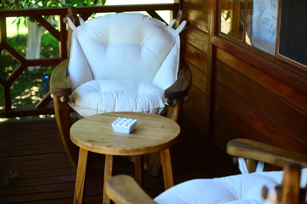 Чиралы: Naturelife Bungalows & Spa