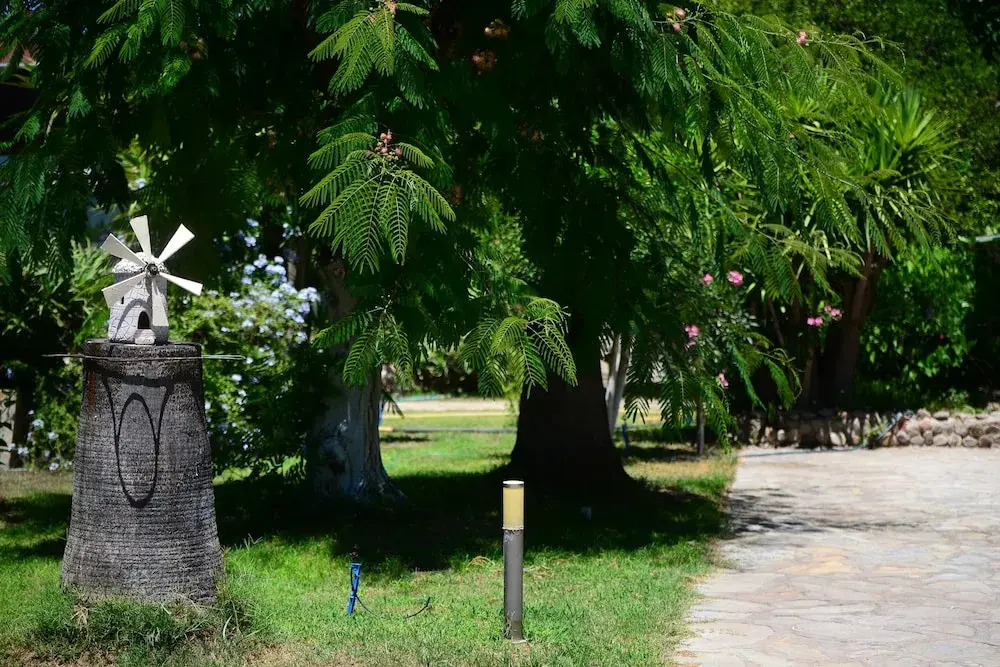 Чиралы: Naturelife Bungalows & Spa