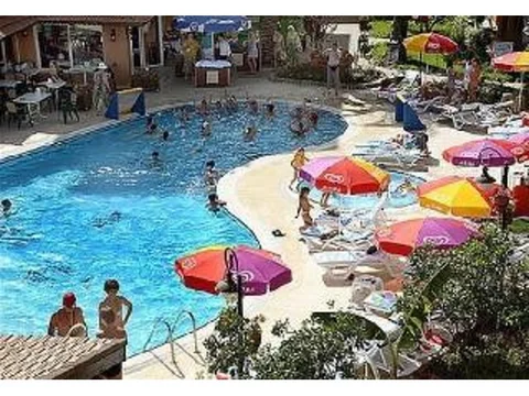Кемер: Solim Hotel