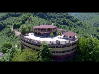 Дюздже: Toptepe Panorama Hotel