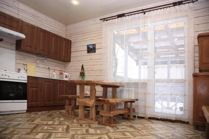 Гостевой дом АлтынЪ — фото 5