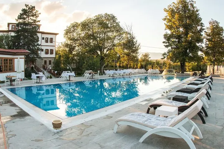 Сафранболу: Kolagasi Hotel