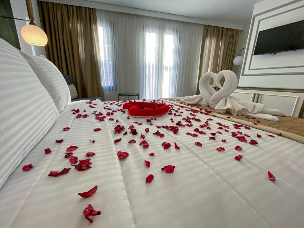 Стамбул: Pera Rasso Hotel Boutique Hotel