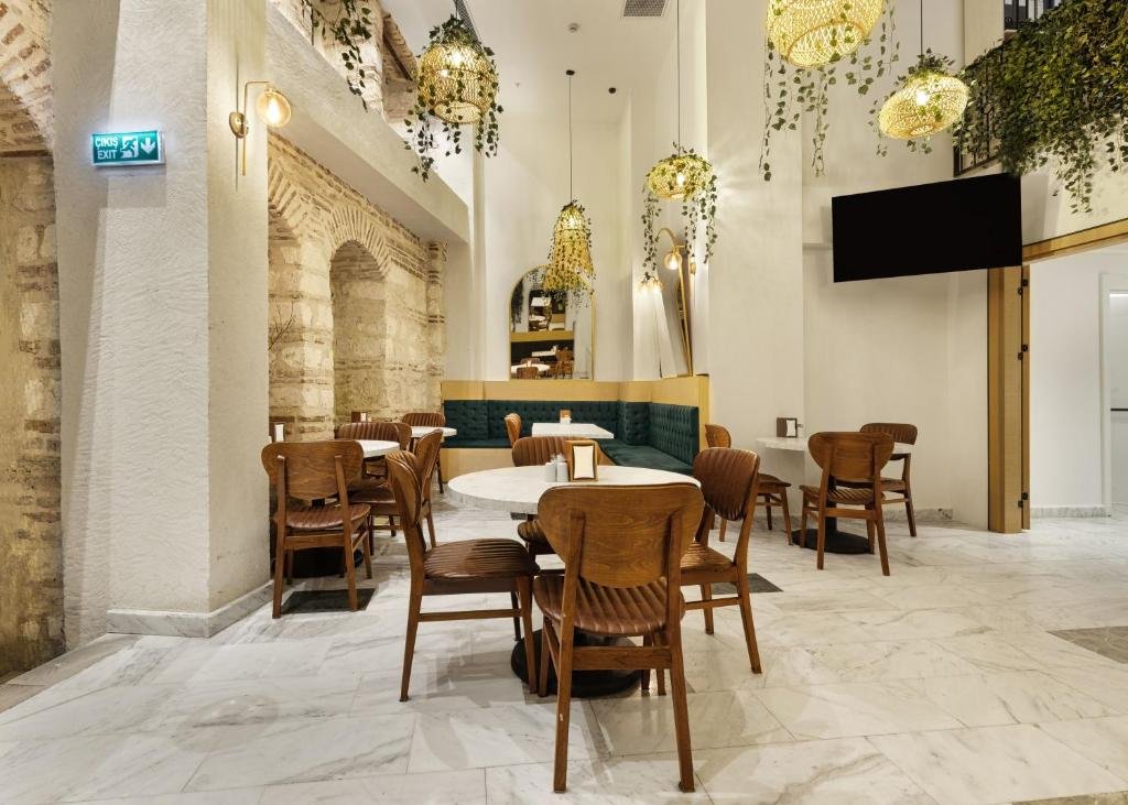 Стамбул: Pera Rasso Hotel Boutique Hotel