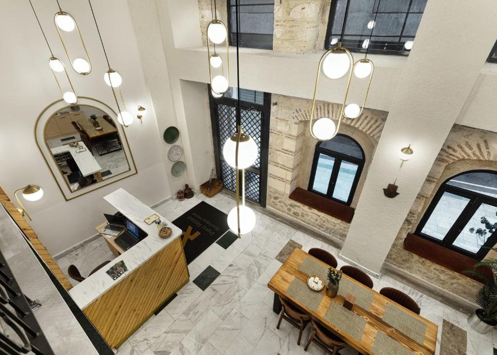 Стамбул: Pera Rasso Hotel Boutique Hotel
