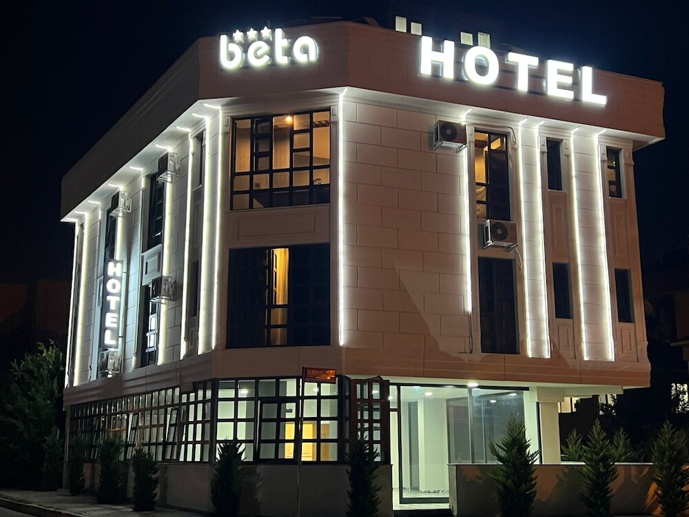 Стамбул: Beta Hotel