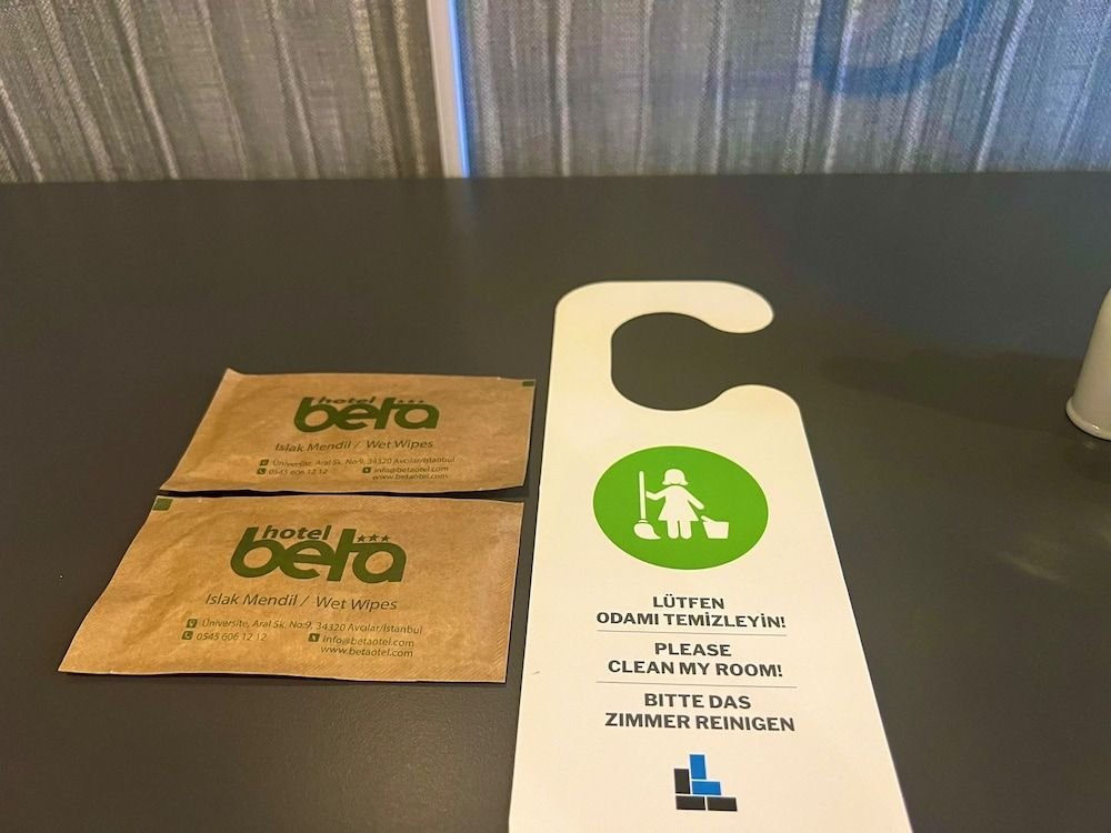 Стамбул: Beta Hotel