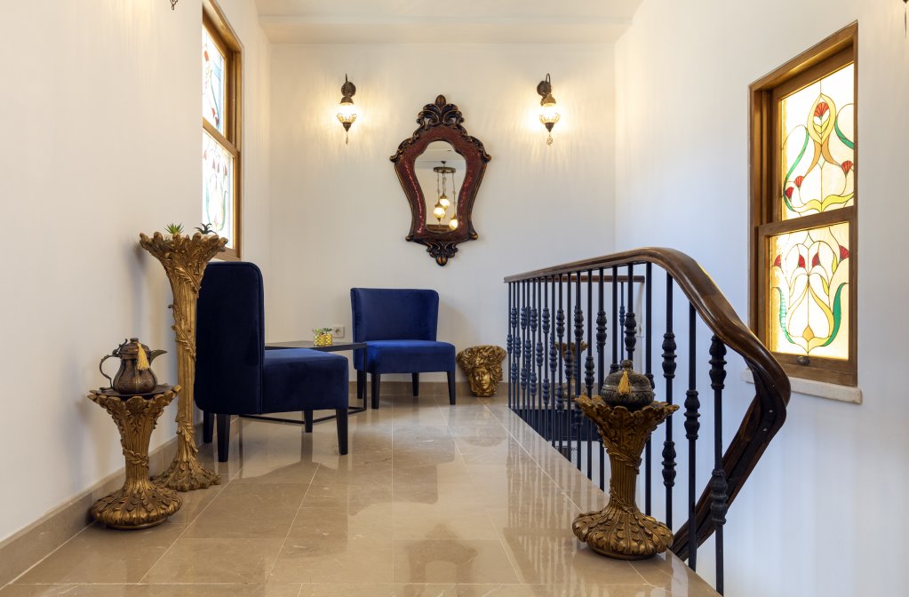 Стамбул: Sirin Han Hotel Istanbul