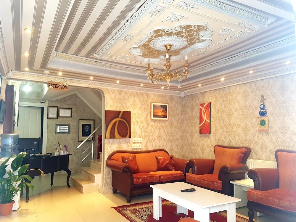 Стамбул: Ozyurt Hotel