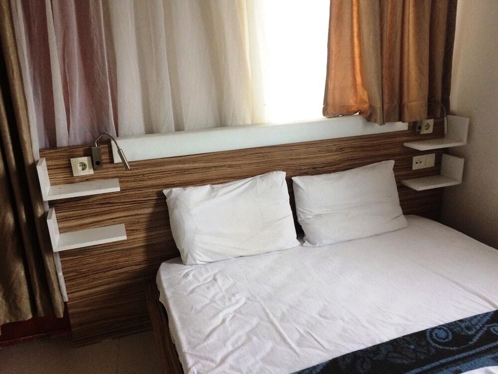 Стамбул: Ozyurt Hotel
