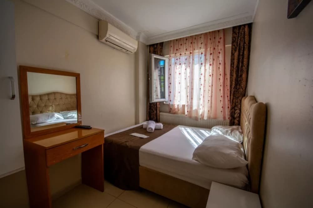 Стамбул: Ozyurt Hotel