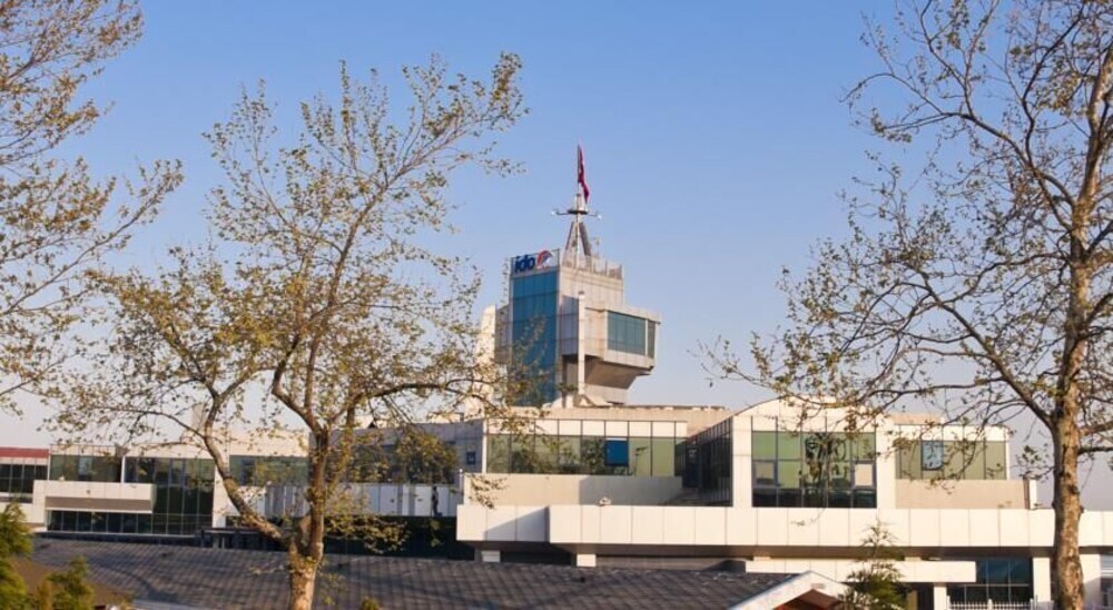 Стамбул: Ozyurt Hotel