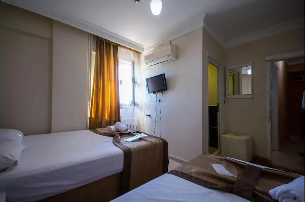 Стамбул: Ozyurt Hotel