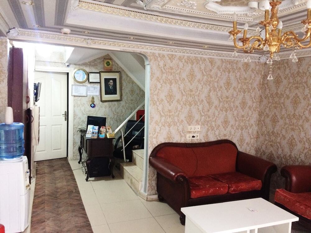 Стамбул: Ozyurt Hotel