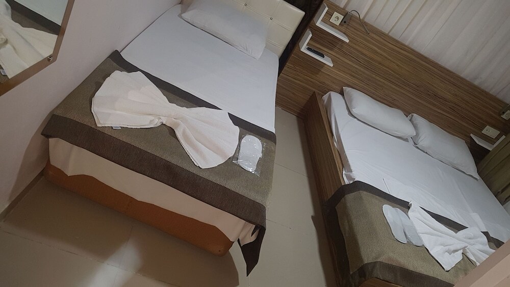 Стамбул: Ozyurt Hotel