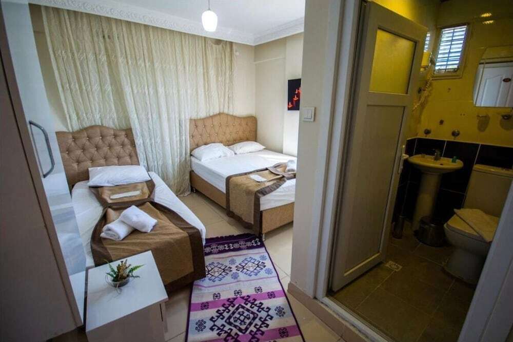 Стамбул: Ozyurt Hotel