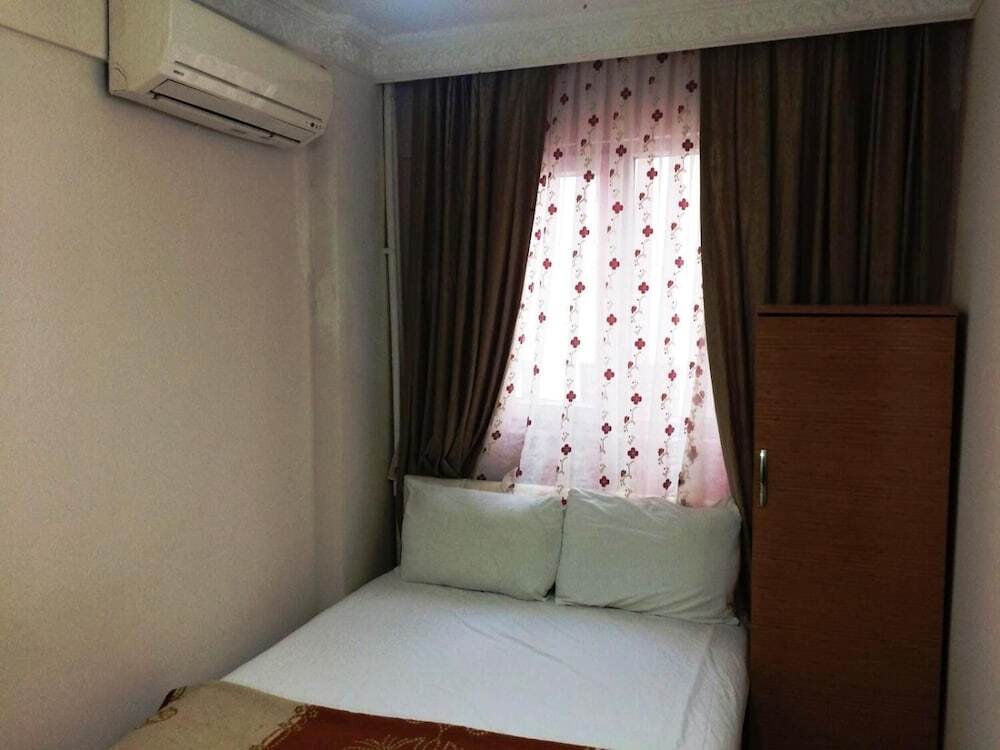 Стамбул: Ozyurt Hotel