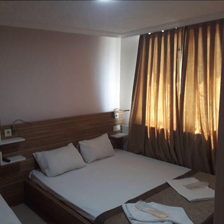 Стамбул: Ozyurt Hotel