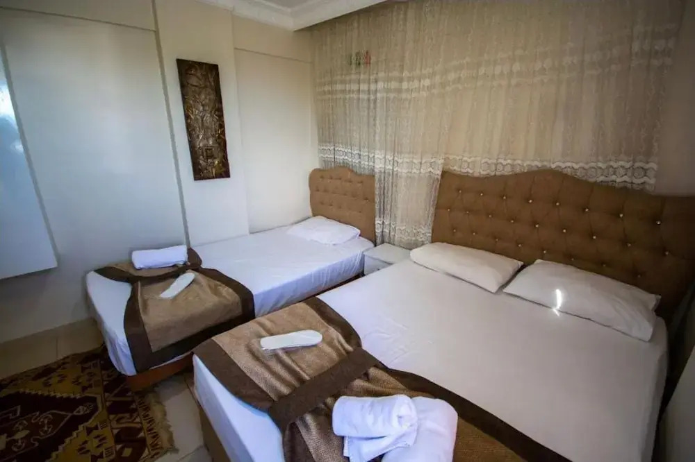 Стамбул: Ozyurt Hotel