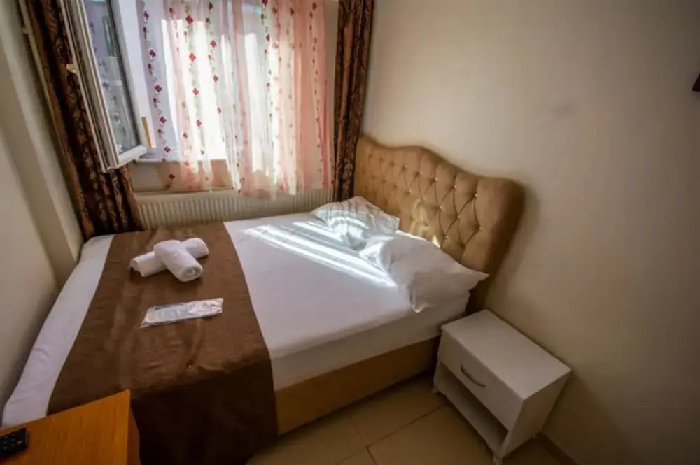 Стамбул: Ozyurt Hotel