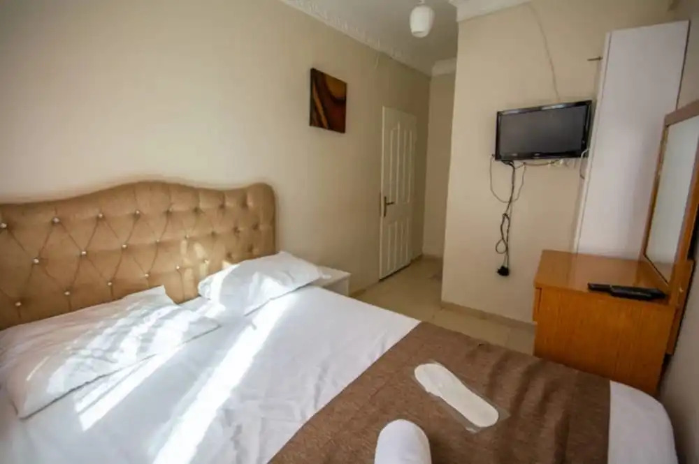 Стамбул: Ozyurt Hotel