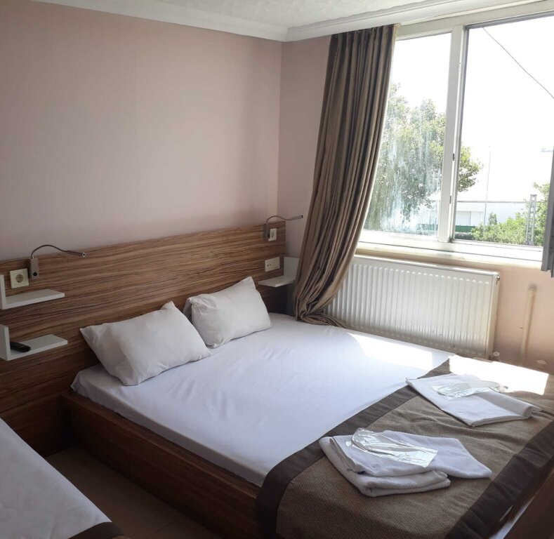 Стамбул: Ozyurt Hotel
