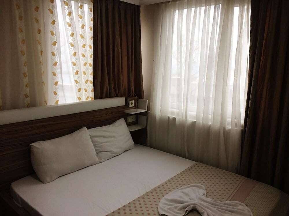 Стамбул: Ozyurt Hotel