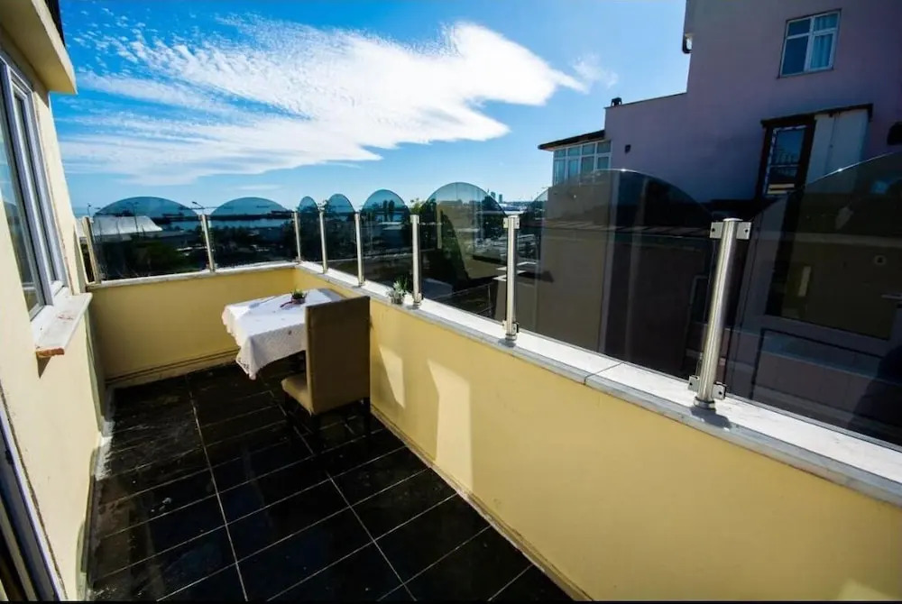 Стамбул: Ozyurt Hotel