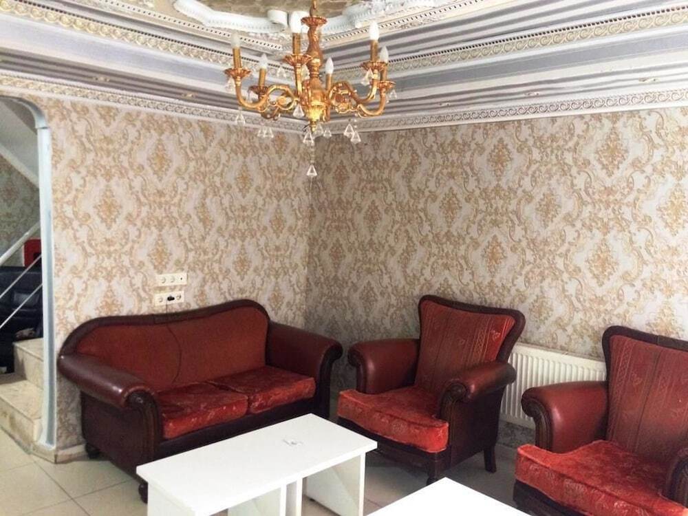 Стамбул: Ozyurt Hotel