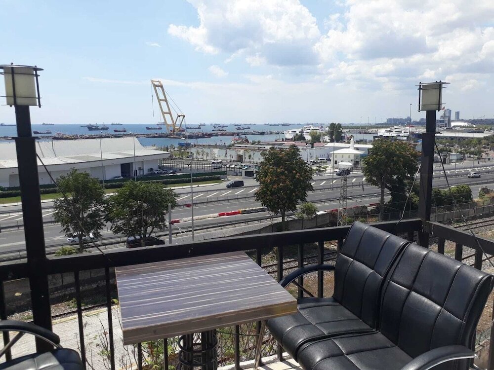 Стамбул: Ozyurt Hotel