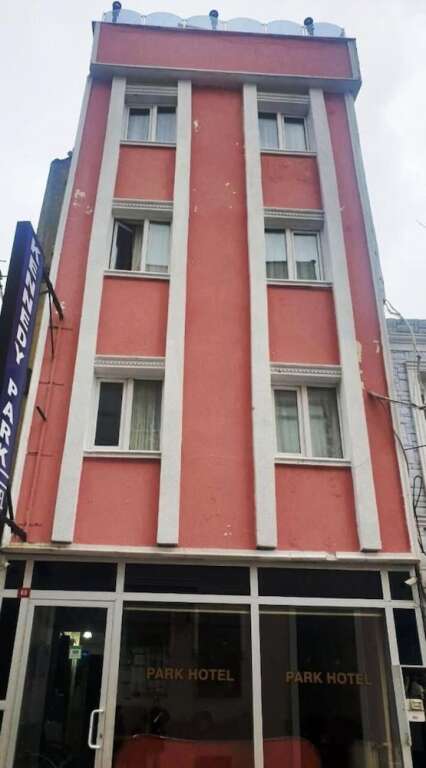Стамбул: Ozyurt Hotel
